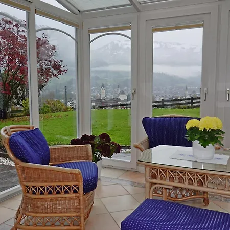 Soellner Apartment *